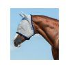Maska proti hmyzu HORSEWARE Amigo silver & navy COB