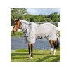 Deka proti hmyzu HORSEWARE Rambo Protector s integrovaným krkem silver/navy/white & beige 130cm