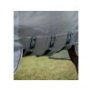 Deka proti hmyzu HORSEWARE Rambo Protector silver/navy/white & beige 145cm