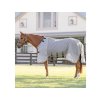 Deka proti hmyzu HORSEWARE Rambo Protector Fieldsafe silver/navy/white & beige 155cm