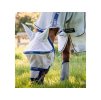 Maska proti hmyzu HORSEWARE Rambo Plus s nosem silver/navy COB