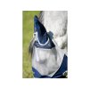 Maska proti hmyzu HORSEWARE Shield navy/silver PONY
