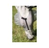 Maska proti hmyzu HORSEWARE Shield silver/silver FULL