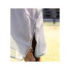 Deka proti hmyzu HORSEWARE Rambo Protector silver/navy/white & beige 165cm