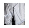 Jezdecká deka proti hmyzu HORSEWARE Amigo Flyrider silver/titanium grey & silver (L)