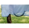 Deka proti hmyzu HORSEWARE Amigo Bug heather blue/blue & silver 130cm