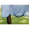 Deka proti hmyzu HORSEWARE Amigo Bug heather blue/blue & silver 125cm