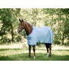 Deka proti hmyzu HORSEWARE Amigo Bug heather blue/blue & silver 115cm