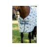 Deka proti hmyzu HORSEWARE Amigo Bug dragonfly print/silver, blue & sage 160cm