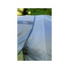 Deka proti hmyzu HORSEWARE Amigo Bug s integrovaným krkem heather blue/blue & silver 130cm