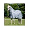 Deka proti hmyzu HORSEWARE Amigo Bug Pony Plus s krkem heather blue/blue & silver 95cm
