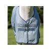 Deka proti hmyzu HORSEWARE Amigo Bug Pony Plus s krkem heather blue/blue & silver 85cm