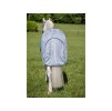 Deka proti hmyzu HORSEWARE Amigo Bug Pony heather blue/blue & silver 100cm
