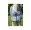 Deka proti hmyzu HORSEWARE Amigo Bug Pony heather blue/blue & silver 90cm