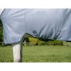 Deka proti hmyzu HORSEWARE Amigo Bug Pony heather blue/blue & silver 90cm