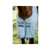 Deka proti hmyzu HORSEWARE Amigo Bug Plus s krkem heather blue/blue & silver 145cm