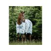 Deka proti hmyzu HORSEWARE Amigo Bug dragonfly print/silver, blue & sage 130cm
