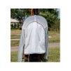 Deka proti hmyzu HORSEWARE Amigo Bug Buster silver/titanium grey & silver 125cm