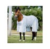 Deka proti hmyzu HORSEWARE Amigo Bug Buster silver/titanium grey & silver 125cm