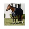 Odpocovací deka HORSEWARE Rambo Airmax Cooler black/thunderstorm grey & silver 130cm
