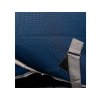 Odpocovací deka HORSEWARE Rambo Techni Waffle Cooler navy/thunderstorm grey & silver 145cm