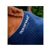 Odpocovací deka HORSEWARE Thermal Cooler navy/navy & silver 145cm
