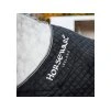 Odpocovací deka HORSEWARE Thermal Cooler black/thunderstorm grey & silver 165cm