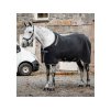 Odpocovací deka HORSEWARE Thermal Cooler black/thunderstorm grey & silver 115cm