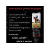 PIVO Equestrian Pod (Black-Silver)