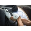 Jezdecké rukavice ROECKL Grip white (9)