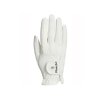 Jezdecké rukavice ROECKL Grip Pro white (8)