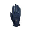 Jezdecké rukavice ROECKL Grip navy blue (7,5) (DOPRODEJ)