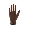 Jezdecké rukavice ROECKL Grip mocha (10,5)