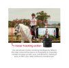 PIVO Equestrian Pod Standard Pack (Black-Silver)