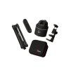 PIVO Equestrian Pod Standard Pack (Black-Silver)