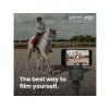 PIVO Equestrian Pod Starter Pack (Black-Silver)