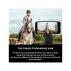 PIVO Equestrian Pod Starter Pack (Black-Silver)