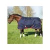 Výběhová deka HORSEWARE Rambo Original 1000D 200g navy/red 165cm