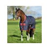 Výběhová deka HORSEWARE Rambo Original 1000D 200g navy/red 155cm