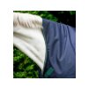Výběhová deka HORSEWARE Rambo Wug 1680D 50g navy/hunter green & silver 155cm