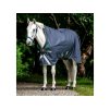 Výběhová deka HORSEWARE Rambo Wug 1680D 50g navy/hunter green & silver 145cm