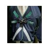 Výběhová deka HORSEWARE Rambo Wug 1680D 50g navy/hunter green & silver 165cm