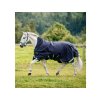 Výběhová deka HORSEWARE Rambo Wug 1680D 200g navy/hunter green & silver 155cm
