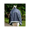 Výběhová deka HORSEWARE Rambo Wug 1680D 200g navy/hunter green & silver 155cm