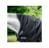 Výběhová deka HORSEWARE Rambo Wug 1680D 50g black/thunderstorm grey & silver 130cm
