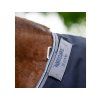 Výběhová deka HORSEWARE Rambo 1680D 50g navy/thunderstorm grey & silver 165cm