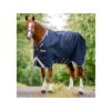 Výběhová deka HORSEWARE Rambo 1680D 50g navy/thunderstorm grey & silver 155cm