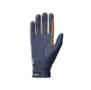 Jezdecké rukavice ROECKL Malta navy/caramel (8)