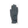 Jezdecké zimní rukavice ROECKL Grip anthracite (9)