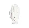 Jezdecké zimní rukavice ROECKL Grip whitee (7)